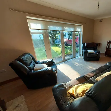 Esker, Holiday home