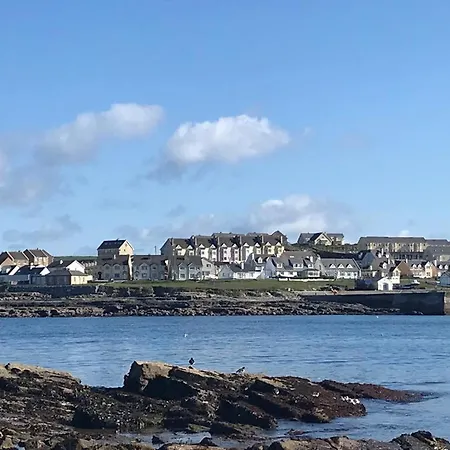 Esker, Prázdninový dům Kilkee